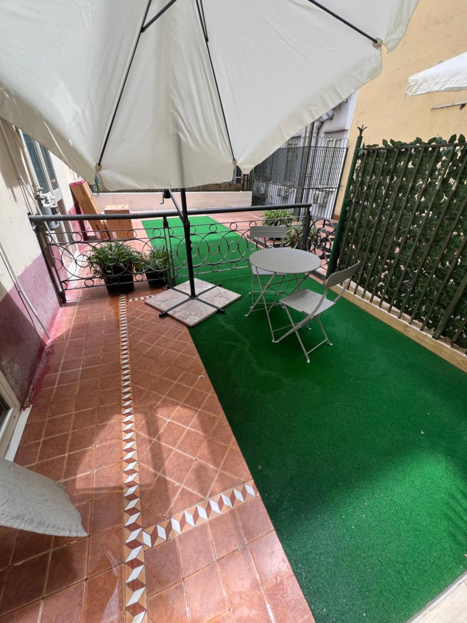 Vpm Rooms Central Train Station Naples Exterior photo